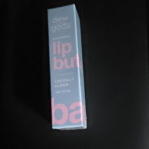 Coconut Cloud Lip Butter - Pink